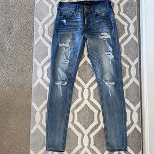 Express jeans